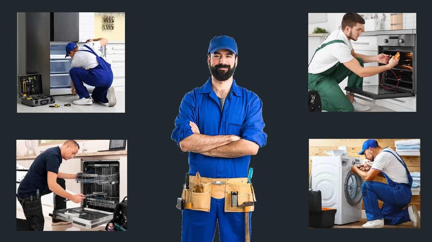 Abdurrahman Nafiz Gürman beyaz eşya servisi